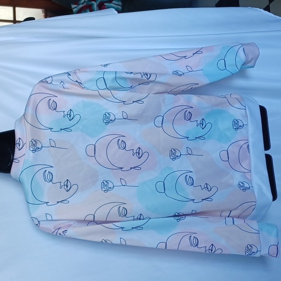 Simi Sienna Leisure Jacket, full zip front - Picture 5 of 7